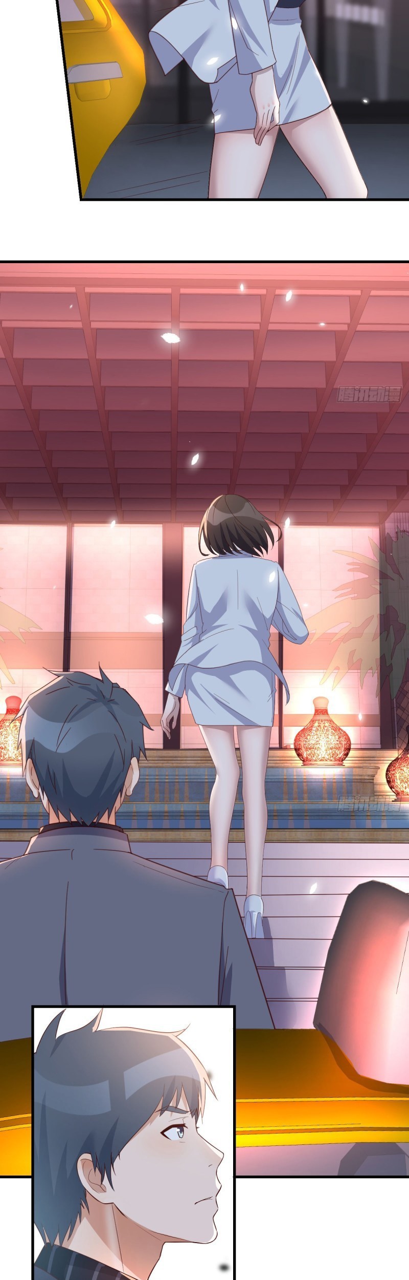 I Have Twin Girlfriends Chapter 81 Gambar 16