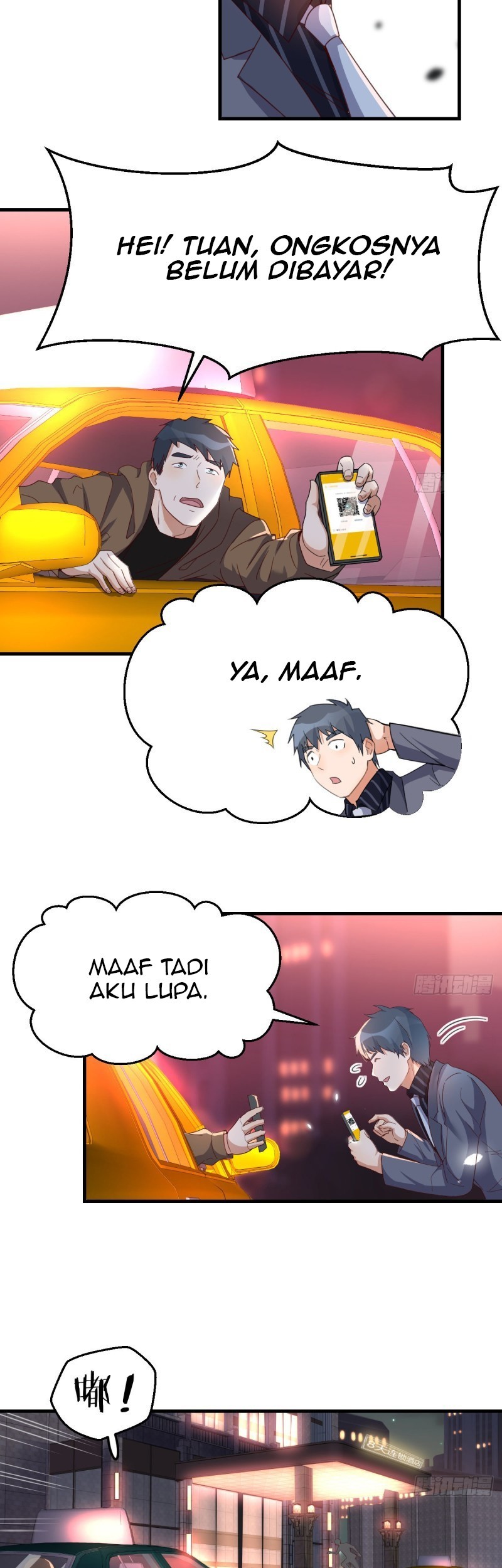 I Have Twin Girlfriends Chapter 81 Gambar 18