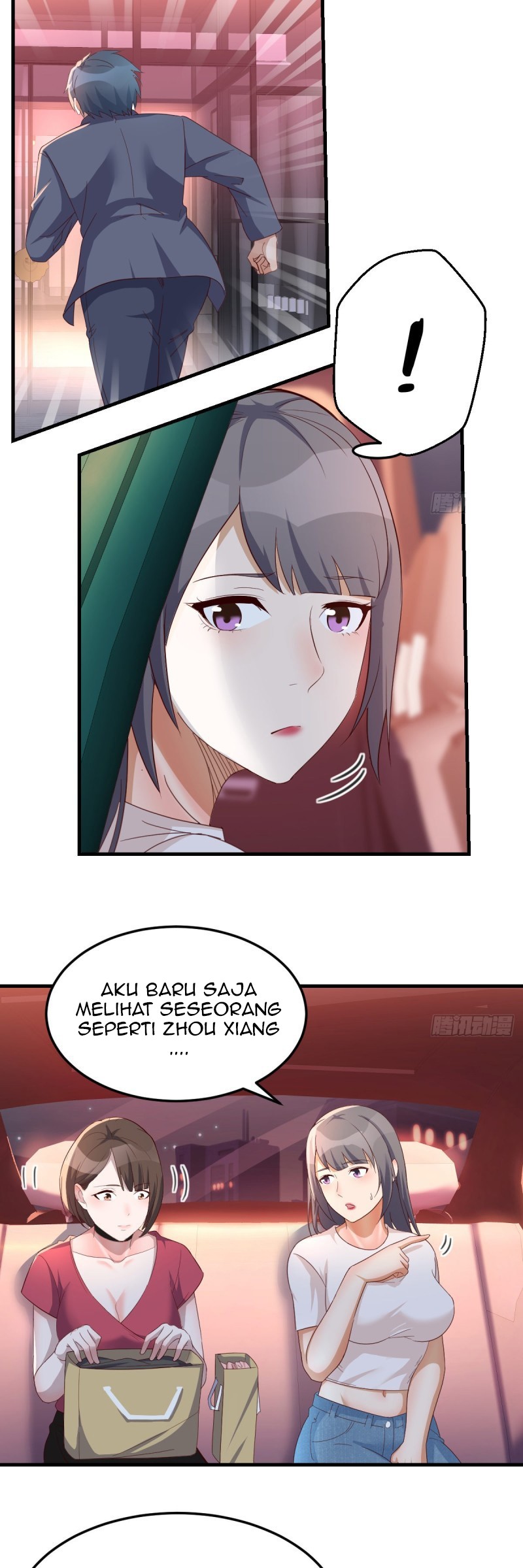I Have Twin Girlfriends Chapter 81 Gambar 20