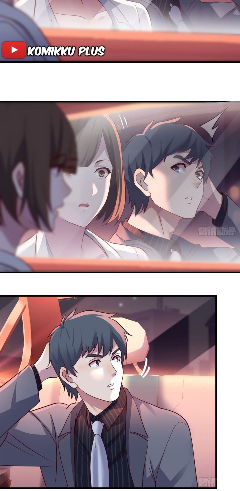 I Have Twin Girlfriends Chapter 81 Gambar 4