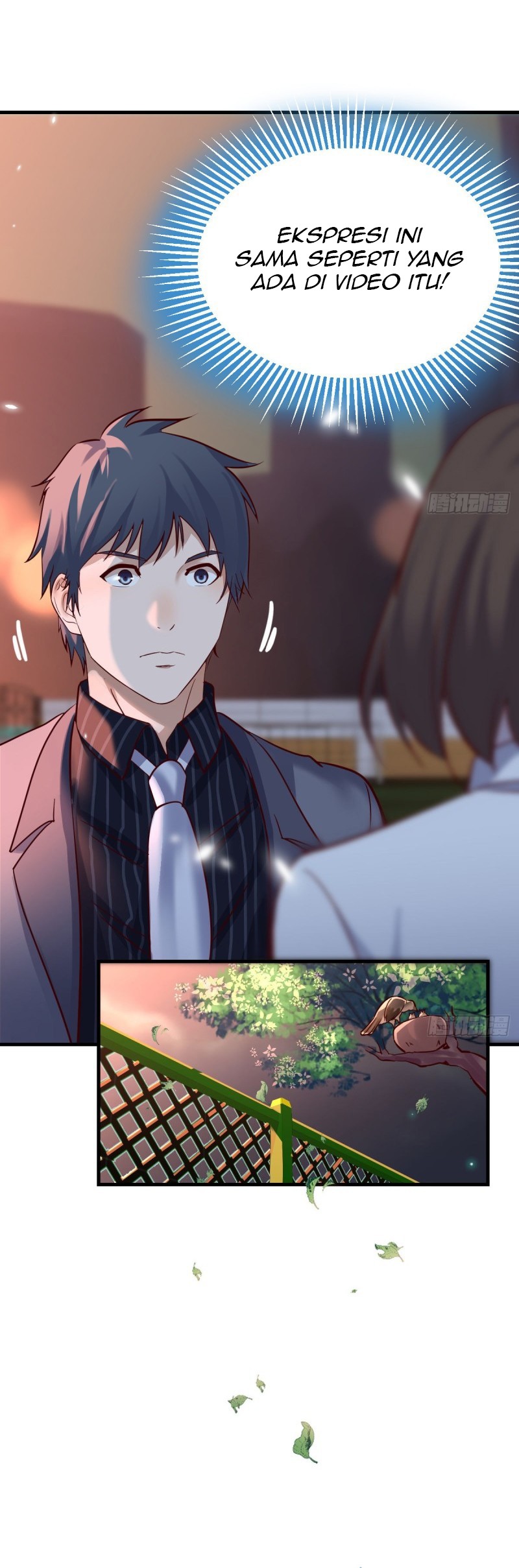 I Have Twin Girlfriends Chapter 80 Gambar 23