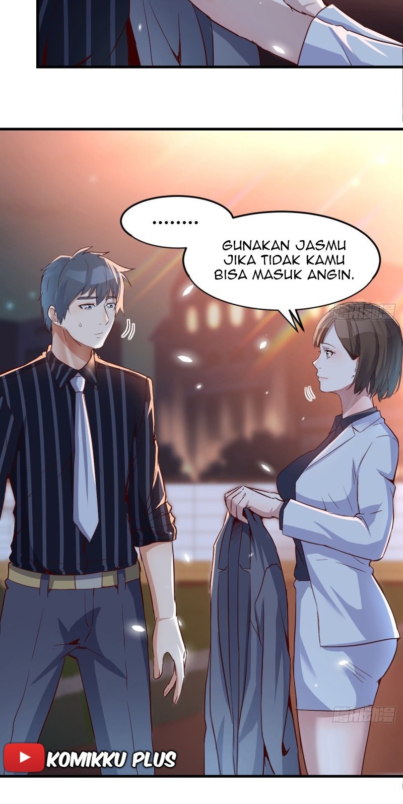 I Have Twin Girlfriends Chapter 80 Gambar 3