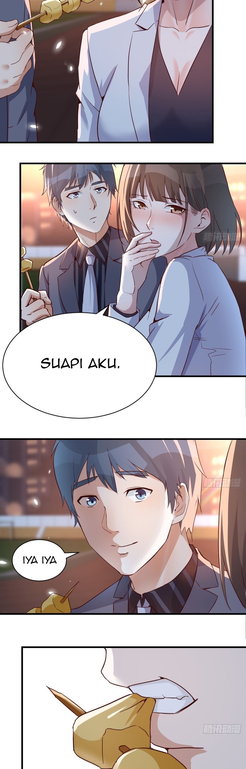 I Have Twin Girlfriends Chapter 80 Gambar 7