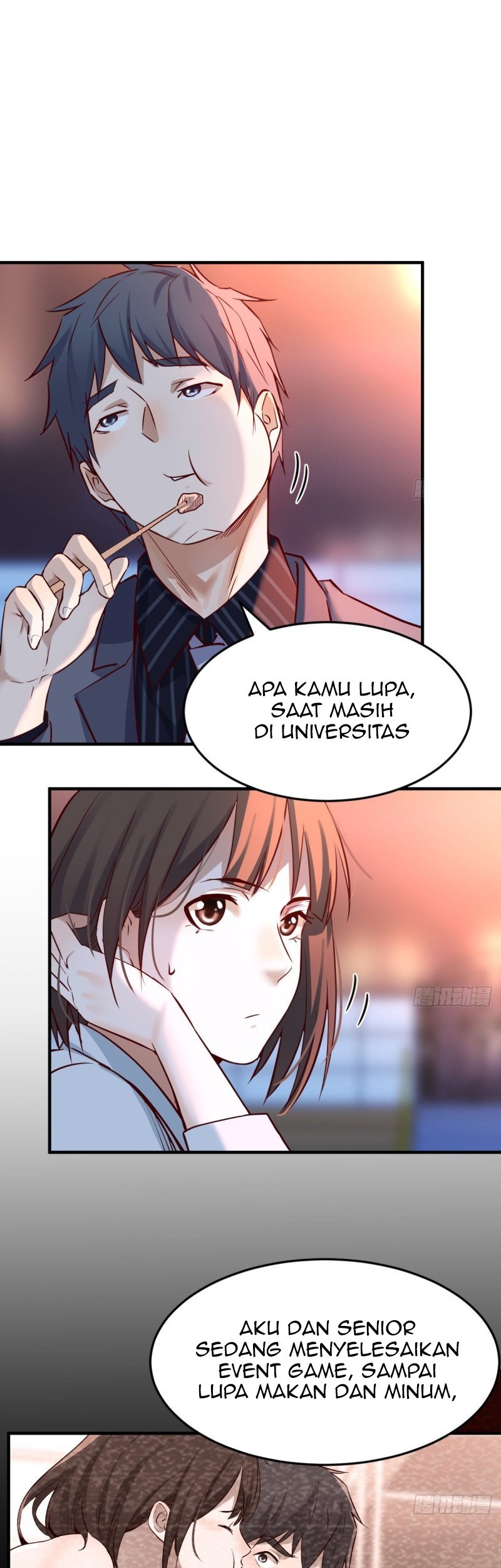 I Have Twin Girlfriends Chapter 80 Gambar 13