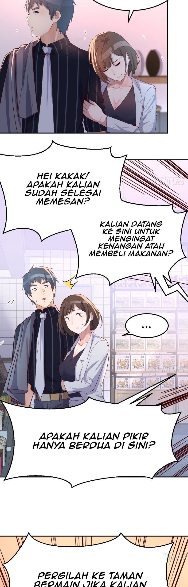 I Have Twin Girlfriends Chapter 79 Gambar 23