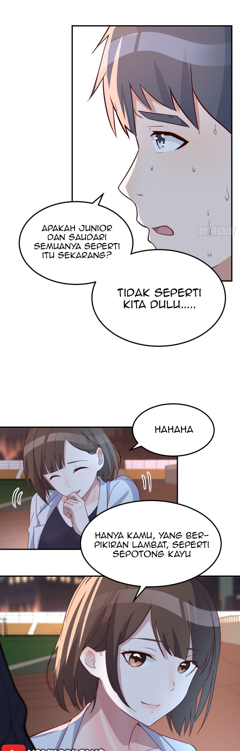 I Have Twin Girlfriends Chapter 79 Gambar 29