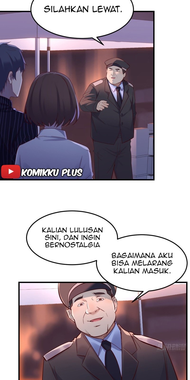 I Have Twin Girlfriends Chapter 79 Gambar 3