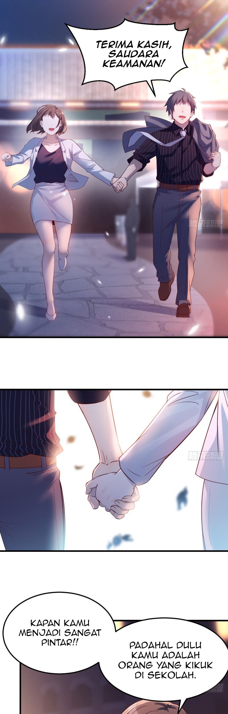 I Have Twin Girlfriends Chapter 79 Gambar 5