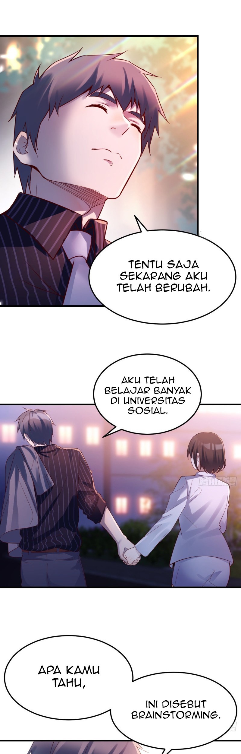 I Have Twin Girlfriends Chapter 79 Gambar 7