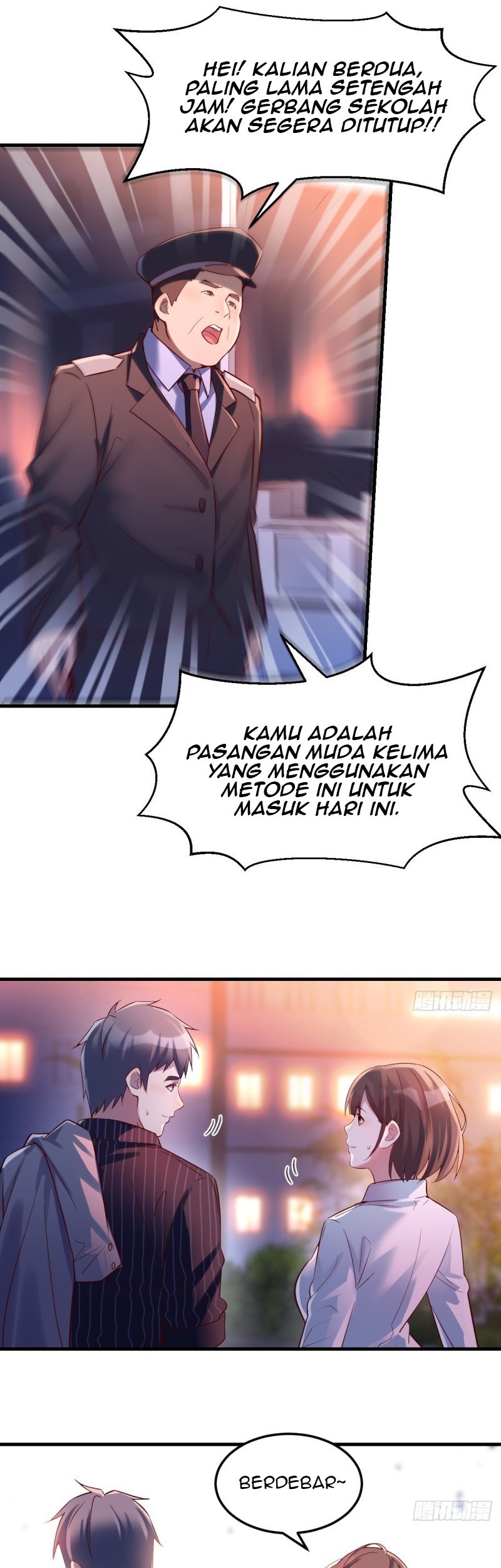 I Have Twin Girlfriends Chapter 79 Gambar 9