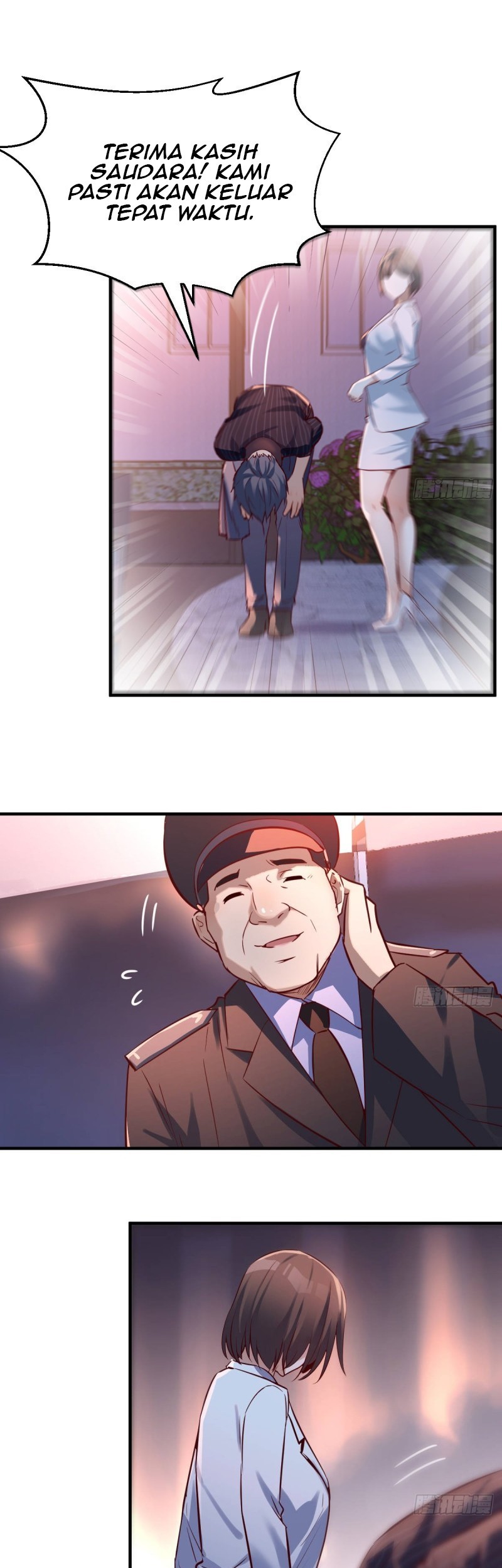 I Have Twin Girlfriends Chapter 79 Gambar 11