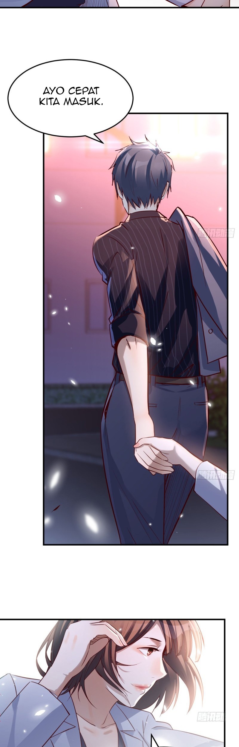 I Have Twin Girlfriends Chapter 79 Gambar 13