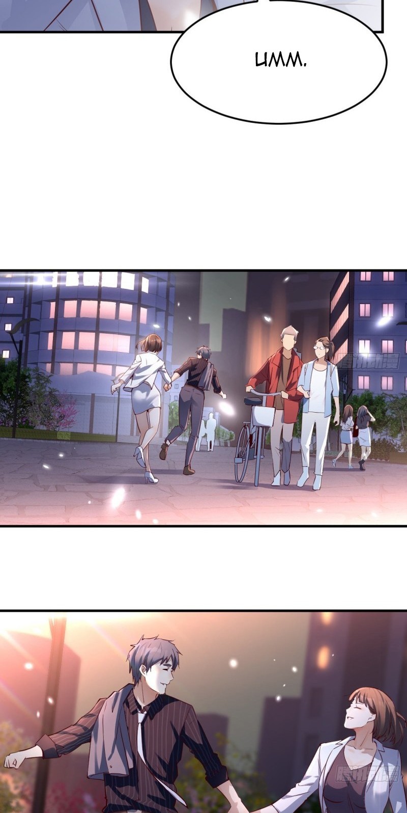 I Have Twin Girlfriends Chapter 79 Gambar 14