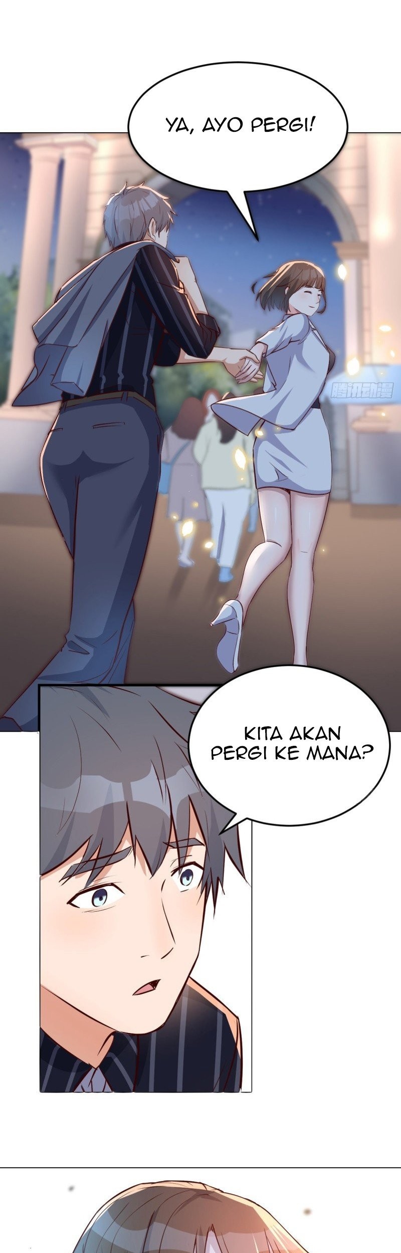 I Have Twin Girlfriends Chapter 78 Gambar 21