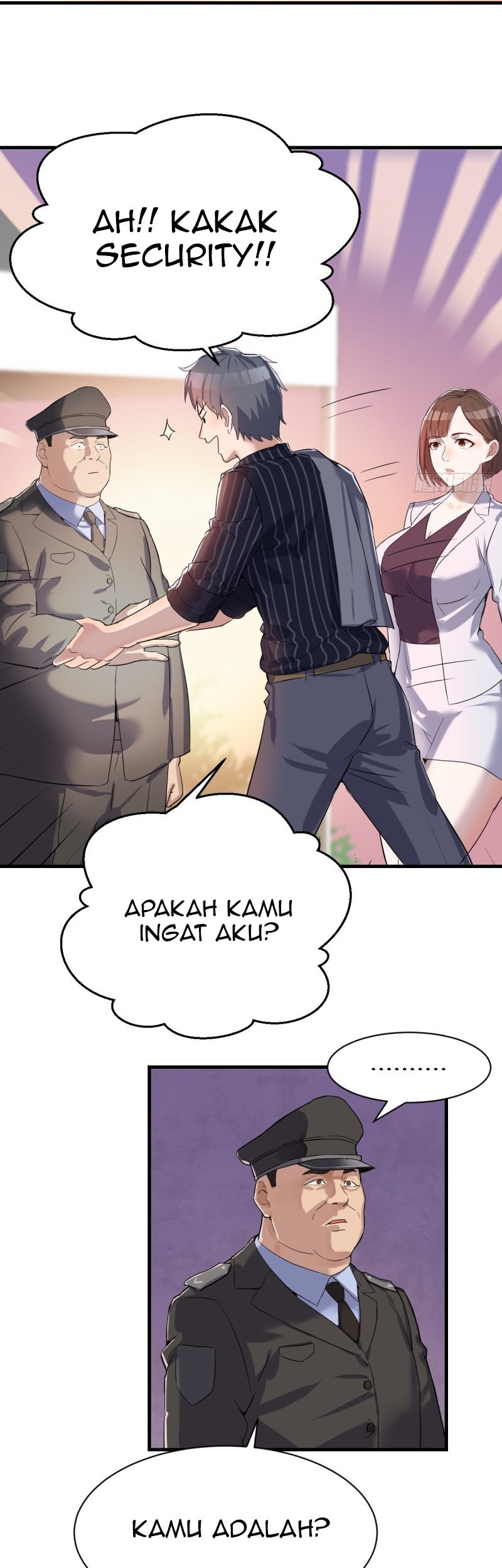 I Have Twin Girlfriends Chapter 78 Gambar 27