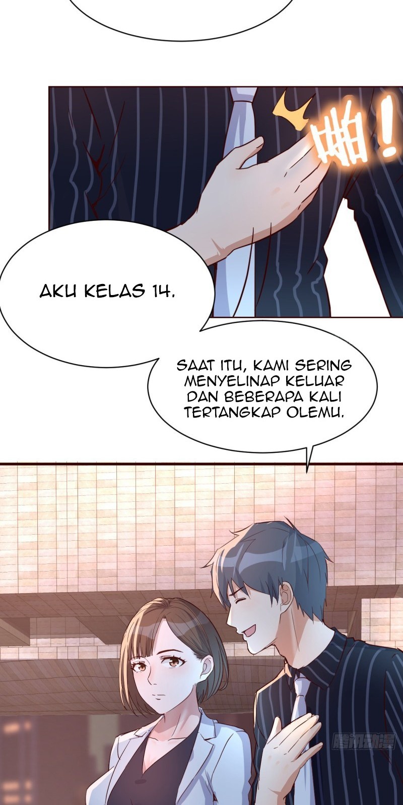 I Have Twin Girlfriends Chapter 78 Gambar 28