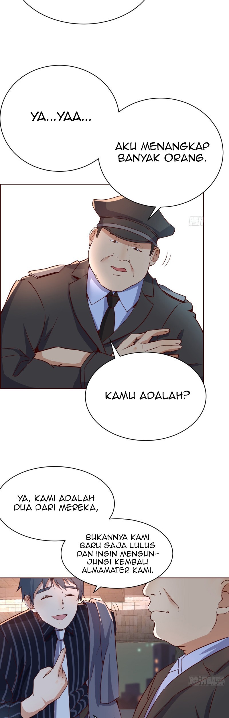 I Have Twin Girlfriends Chapter 78 Gambar 30