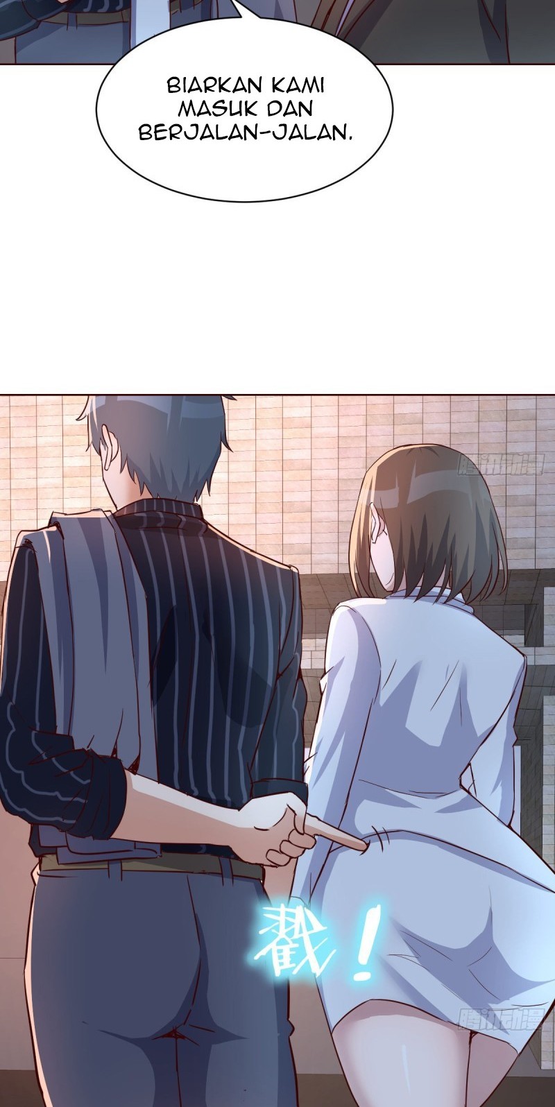 I Have Twin Girlfriends Chapter 78 Gambar 31