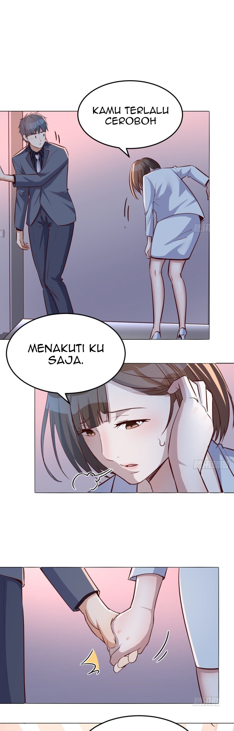 I Have Twin Girlfriends Chapter 78 Gambar 14