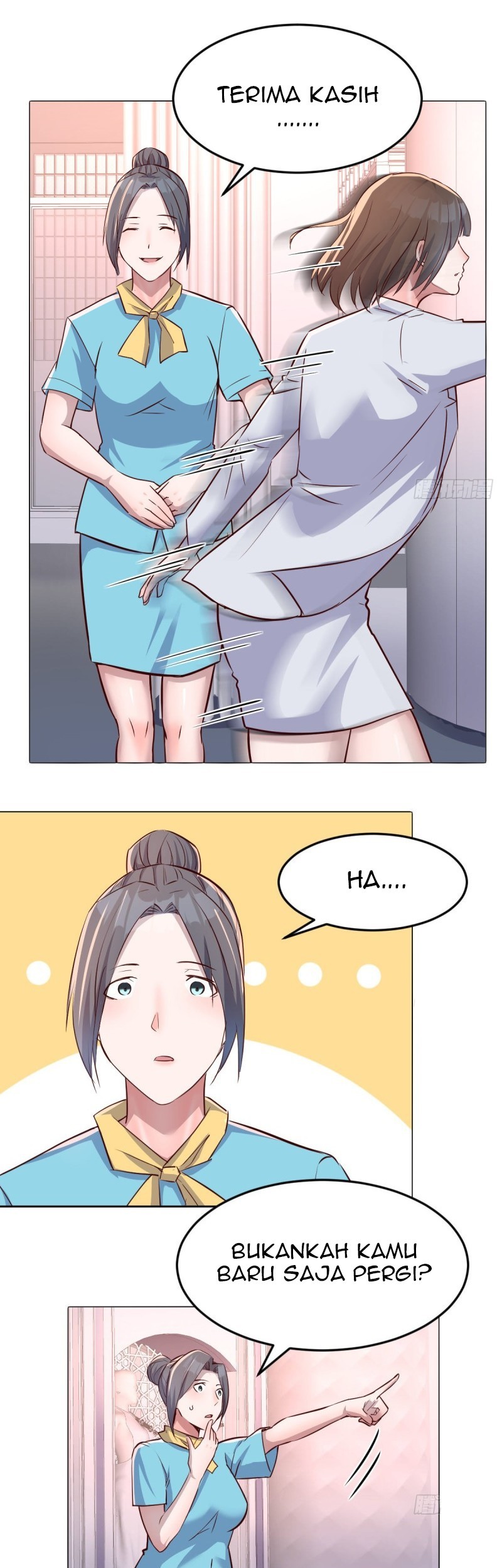 I Have Twin Girlfriends Chapter 78 Gambar 16