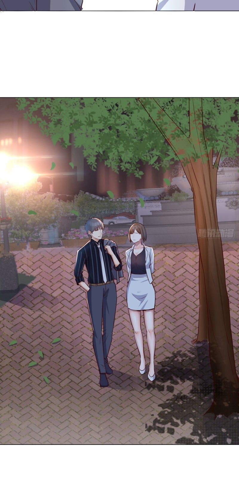 I Have Twin Girlfriends Chapter 78 Gambar 18