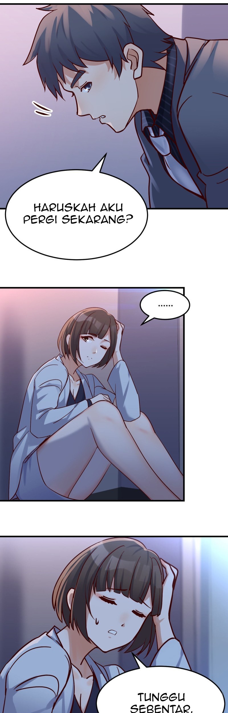 I Have Twin Girlfriends Chapter 78 Gambar 10