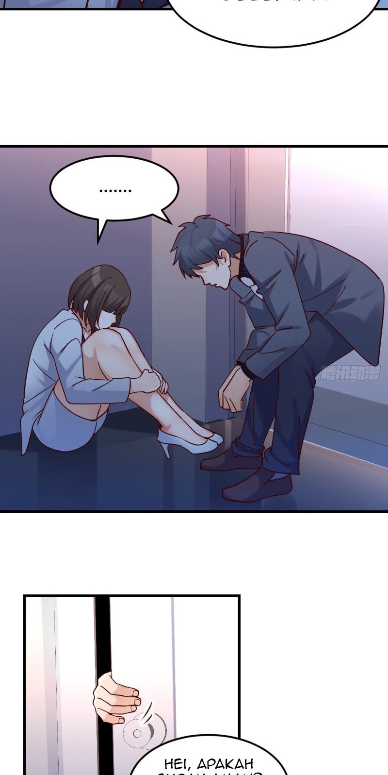 I Have Twin Girlfriends Chapter 78 Gambar 11