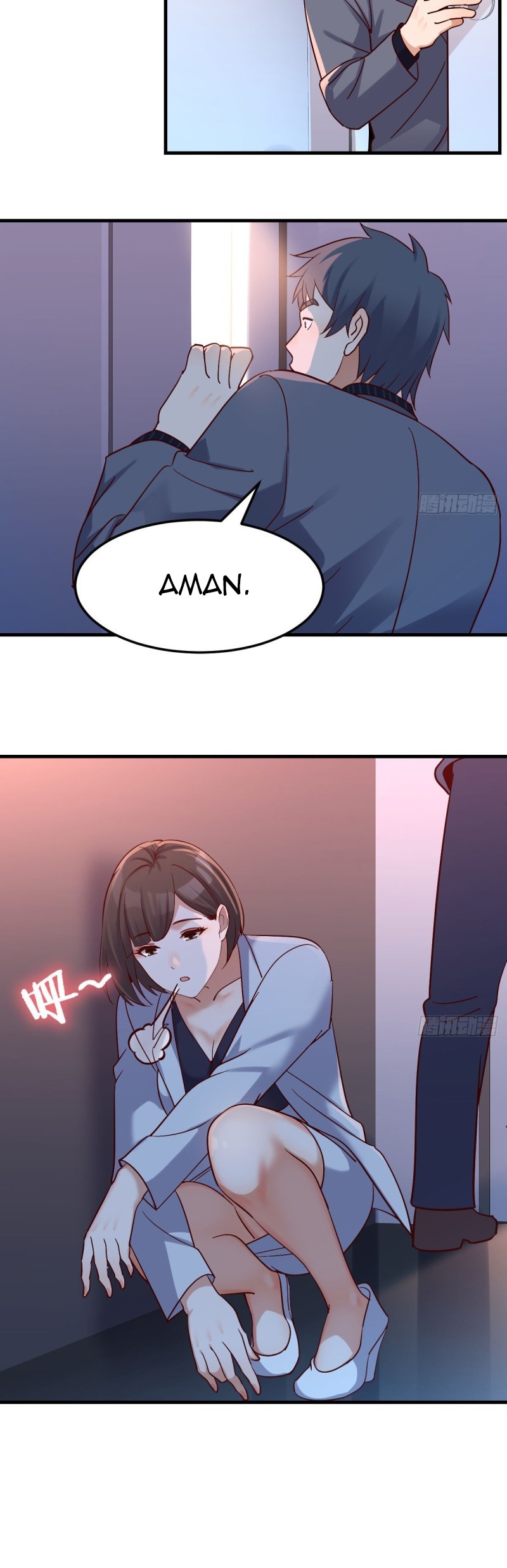 I Have Twin Girlfriends Chapter 78 Gambar 13