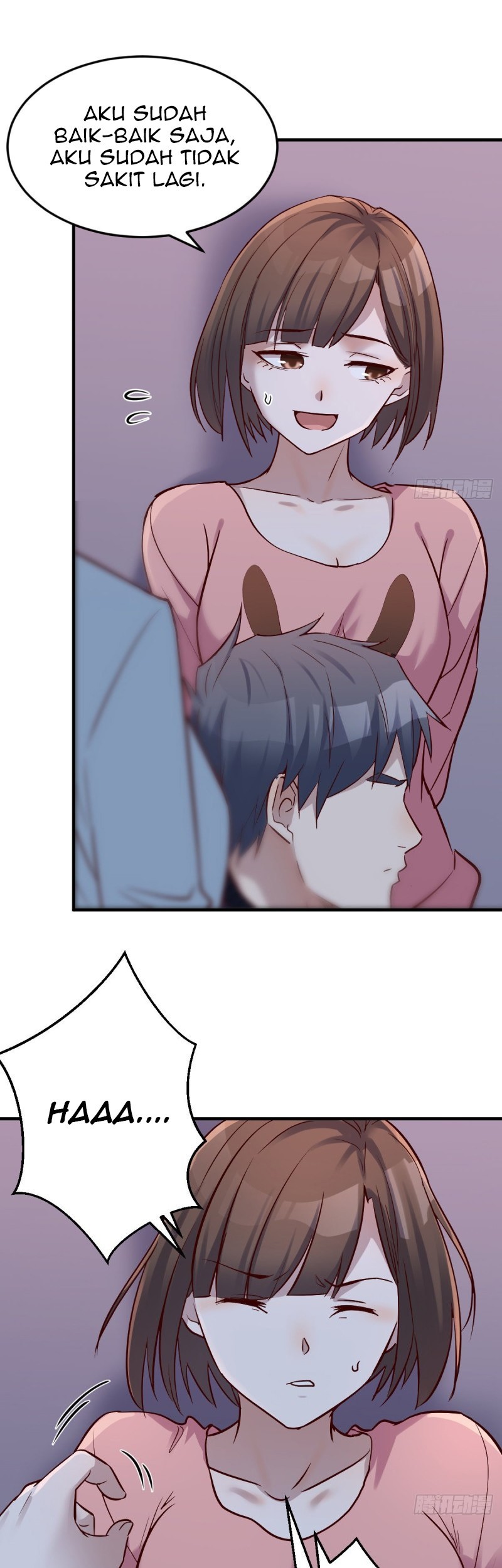 I Have Twin Girlfriends Chapter 77 Gambar 22