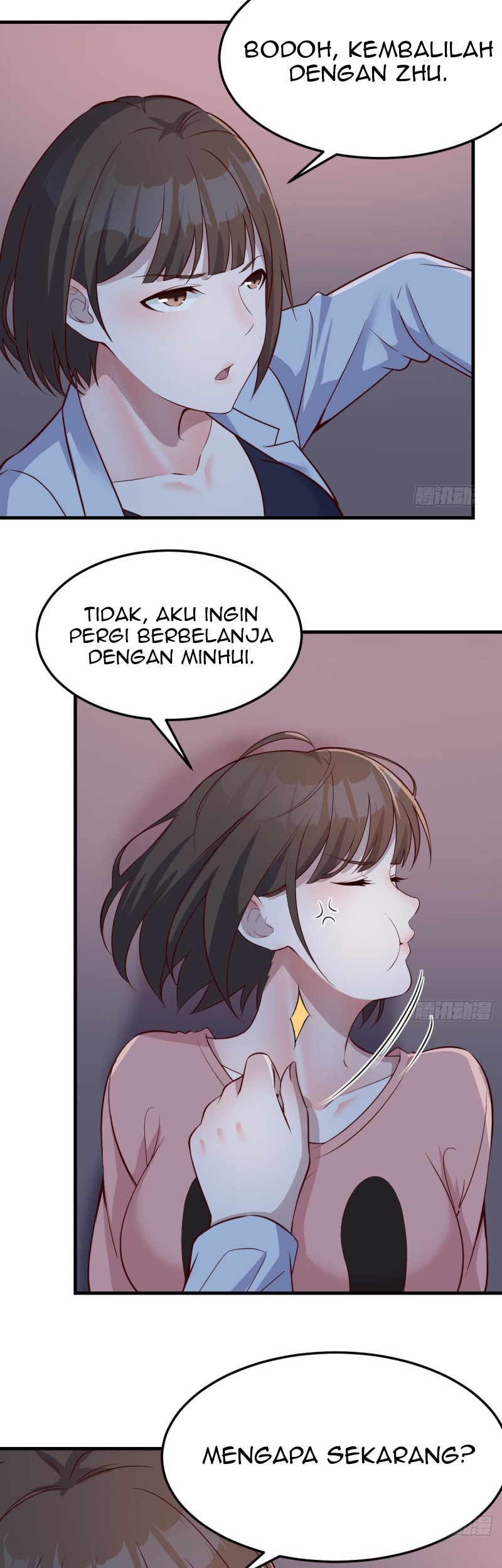 I Have Twin Girlfriends Chapter 77 Gambar 20