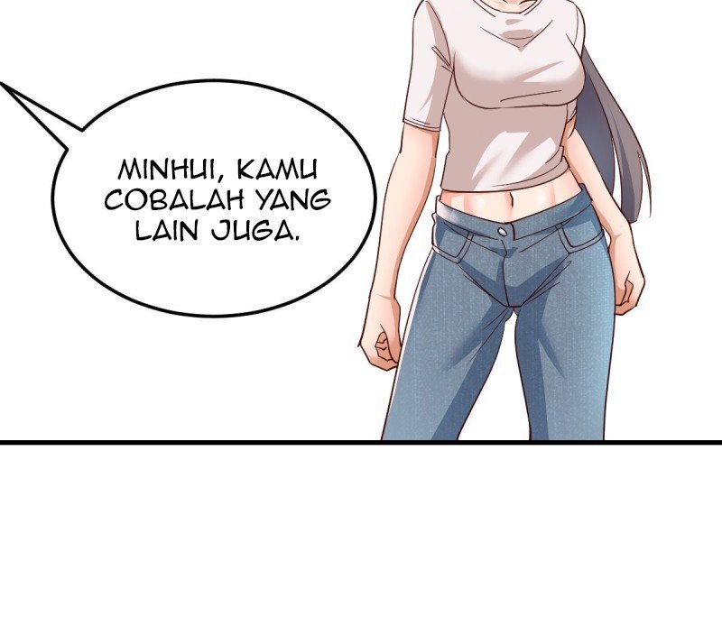 I Have Twin Girlfriends Chapter 77 Gambar 12