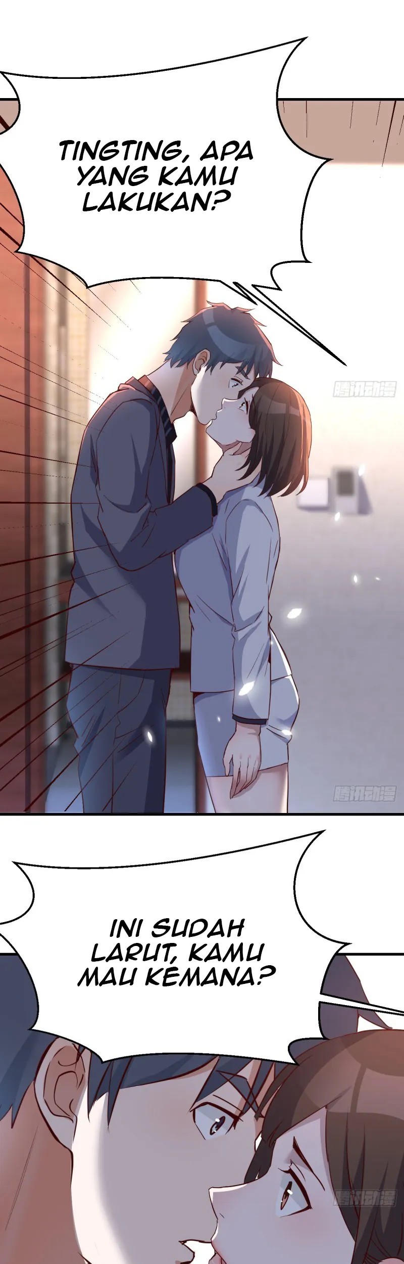 I Have Twin Girlfriends Chapter 86 Gambar 23