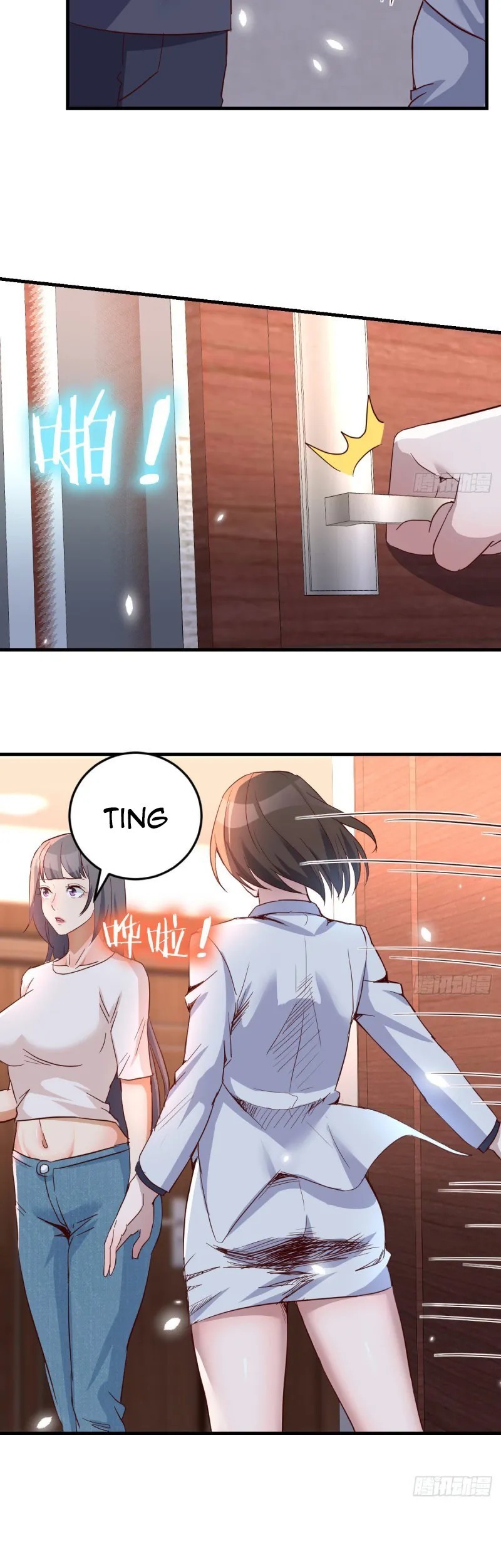 I Have Twin Girlfriends Chapter 86 Gambar 26