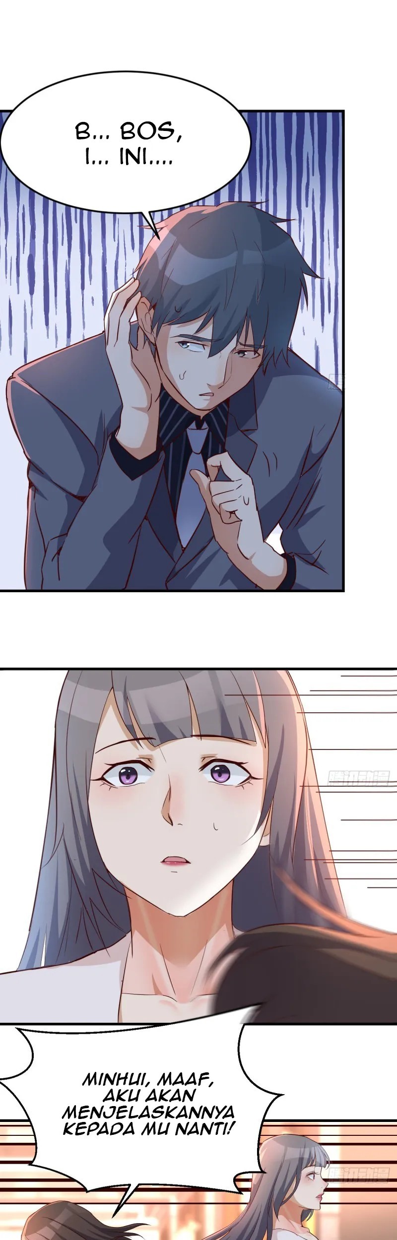 I Have Twin Girlfriends Chapter 86 Gambar 28