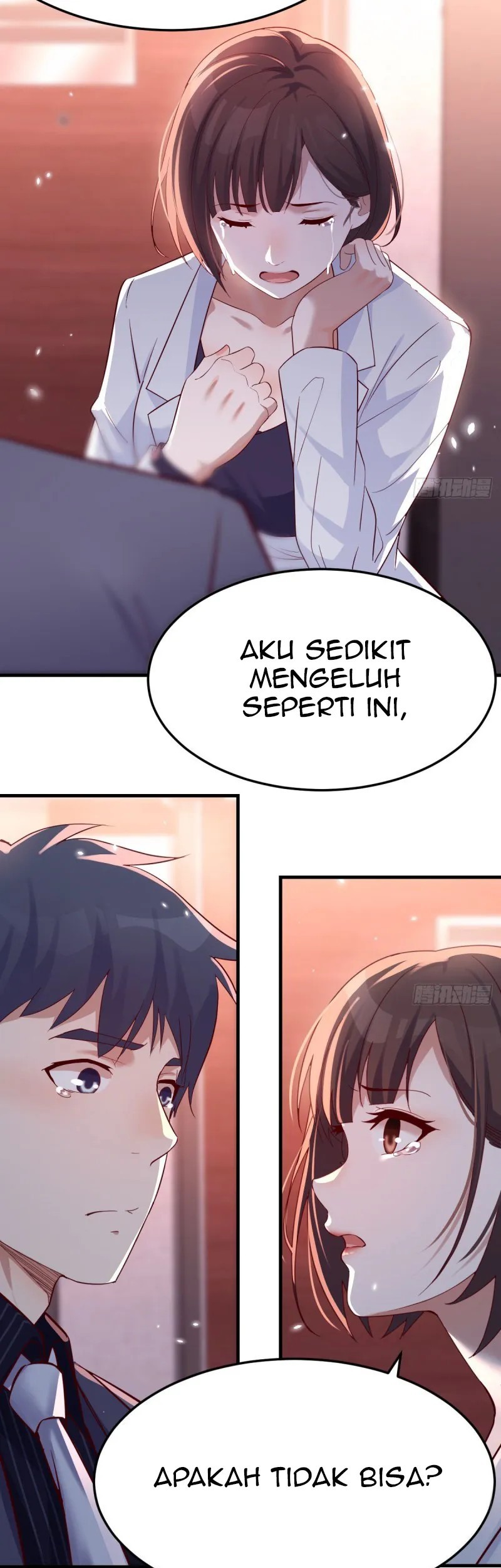 I Have Twin Girlfriends Chapter 86 Gambar 17