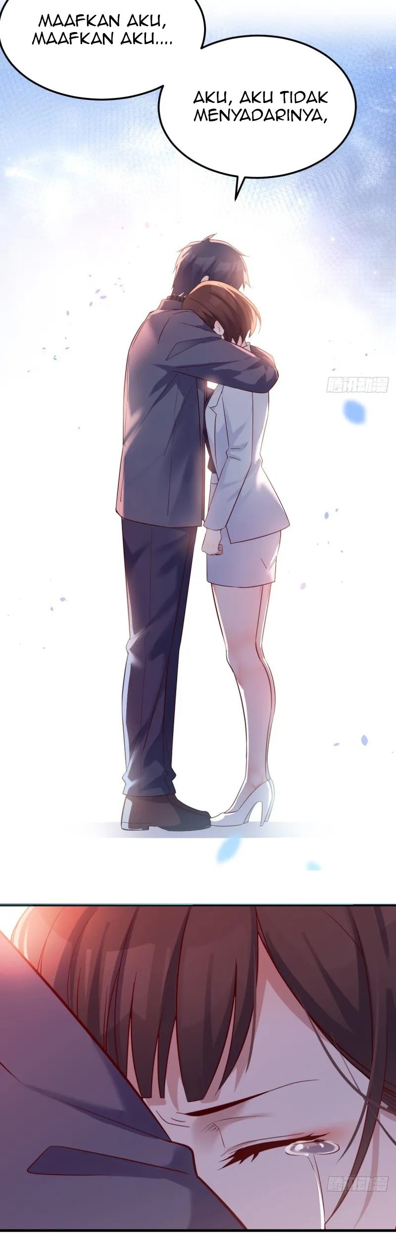 I Have Twin Girlfriends Chapter 86 Gambar 19