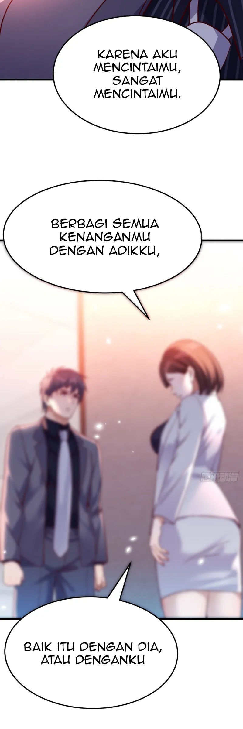 I Have Twin Girlfriends Chapter 86 Gambar 4