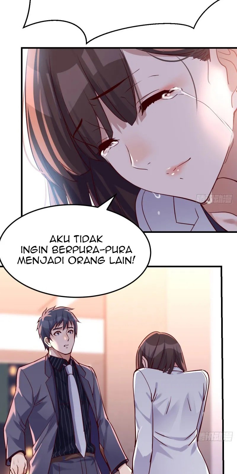 I Have Twin Girlfriends Chapter 86 Gambar 12