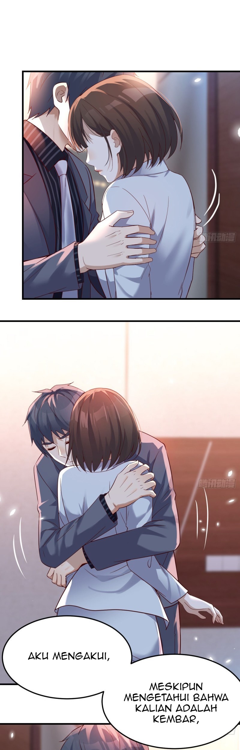 I Have Twin Girlfriends Chapter 84 Gambar 26