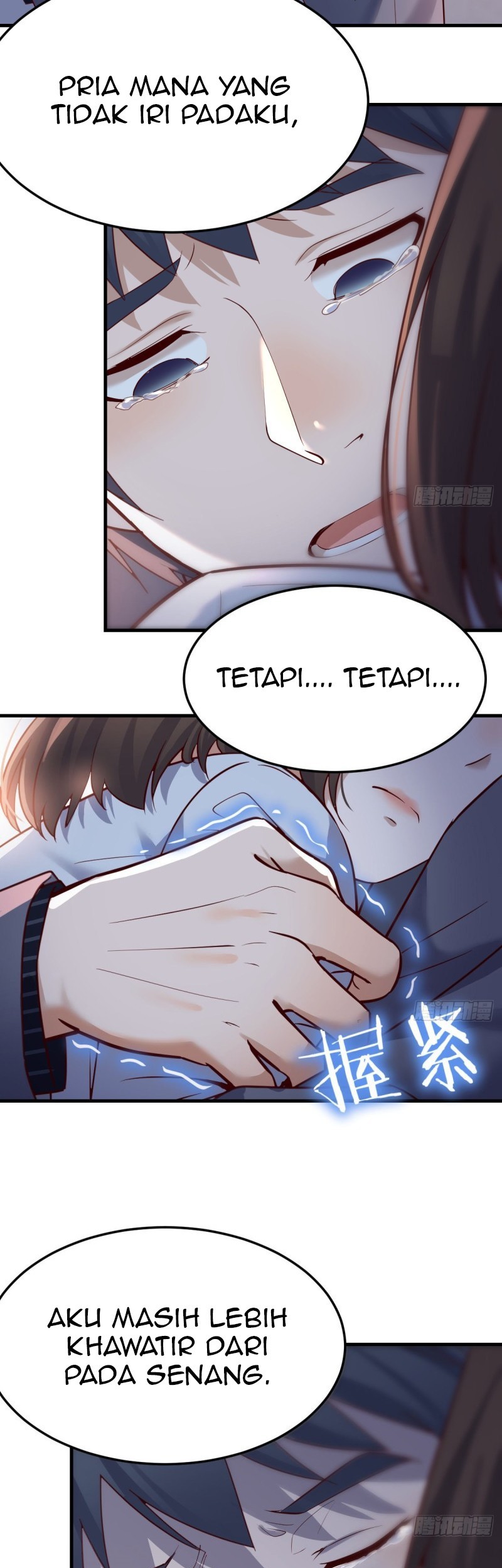 I Have Twin Girlfriends Chapter 84 Gambar 29