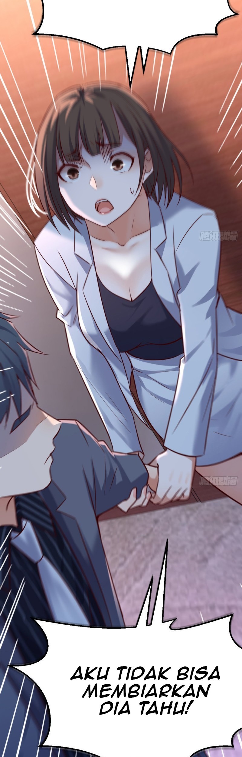 I Have Twin Girlfriends Chapter 84 Gambar 16