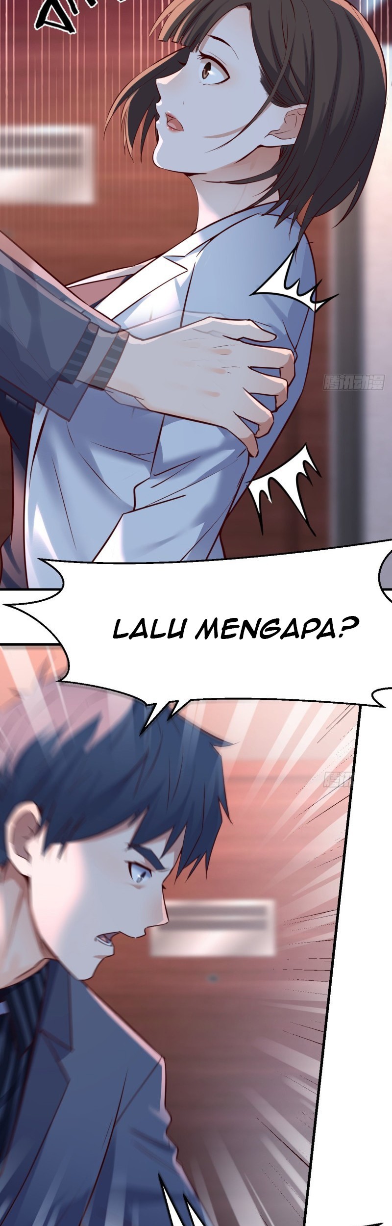 I Have Twin Girlfriends Chapter 84 Gambar 18