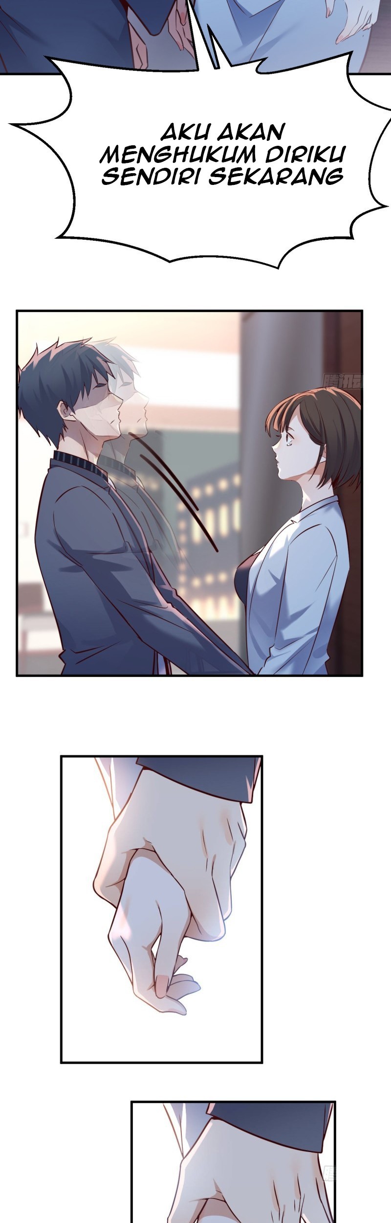 I Have Twin Girlfriends Chapter 84 Gambar 21