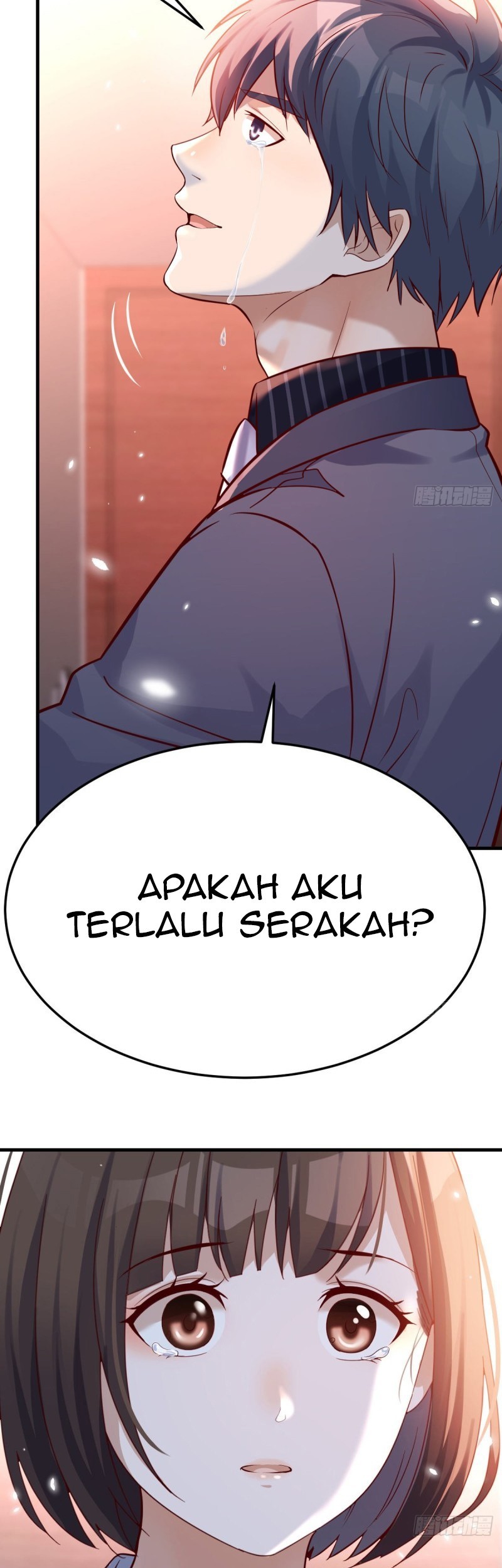 I Have Twin Girlfriends Chapter 84 Gambar 32