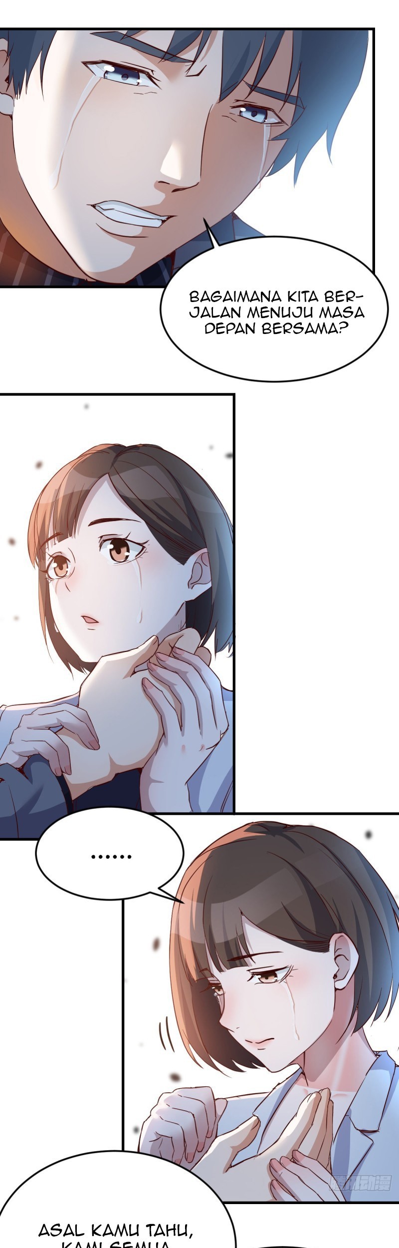 I Have Twin Girlfriends Chapter 84 Gambar 7