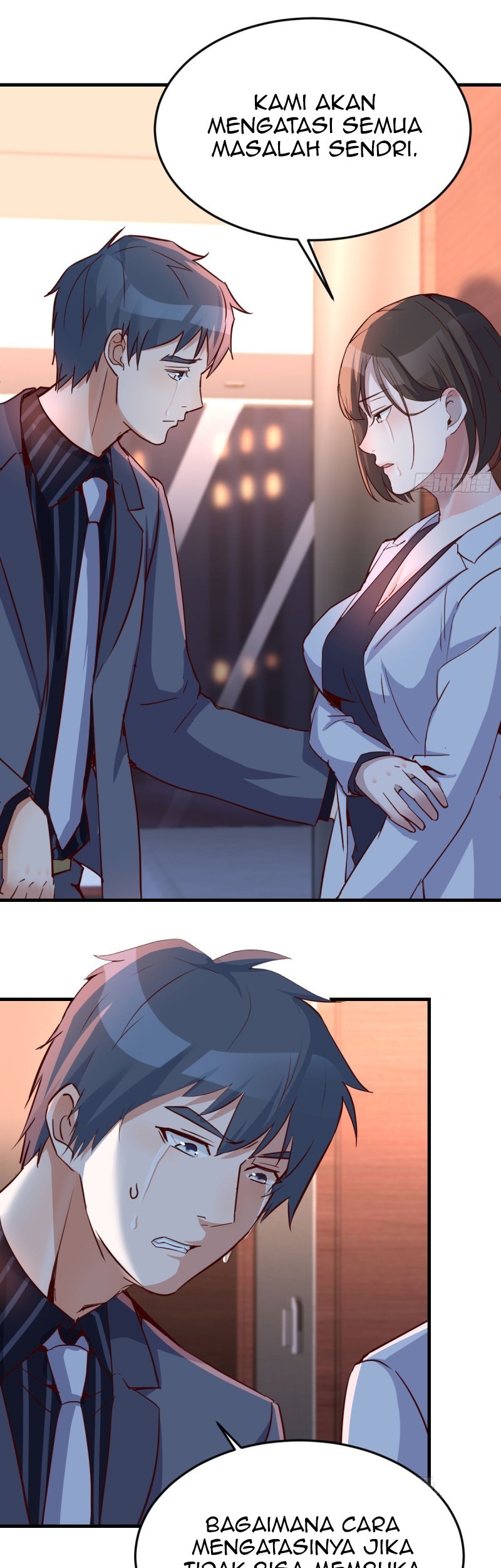 I Have Twin Girlfriends Chapter 84 Gambar 9