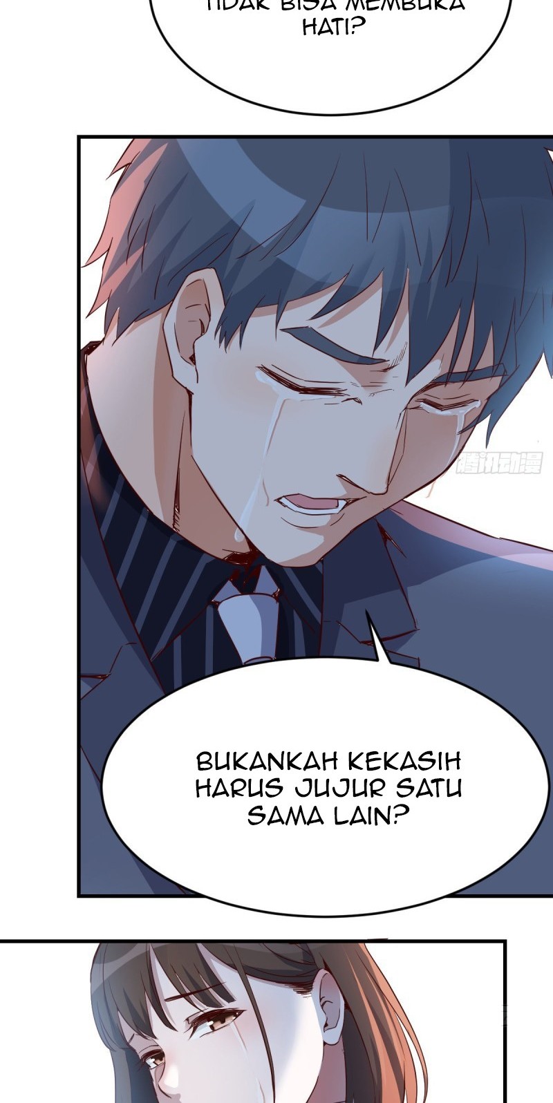 I Have Twin Girlfriends Chapter 84 Gambar 10