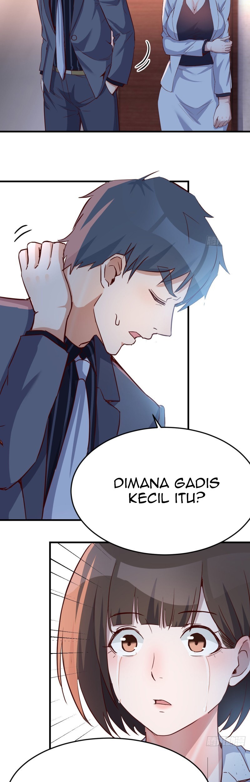 I Have Twin Girlfriends Chapter 84 Gambar 12