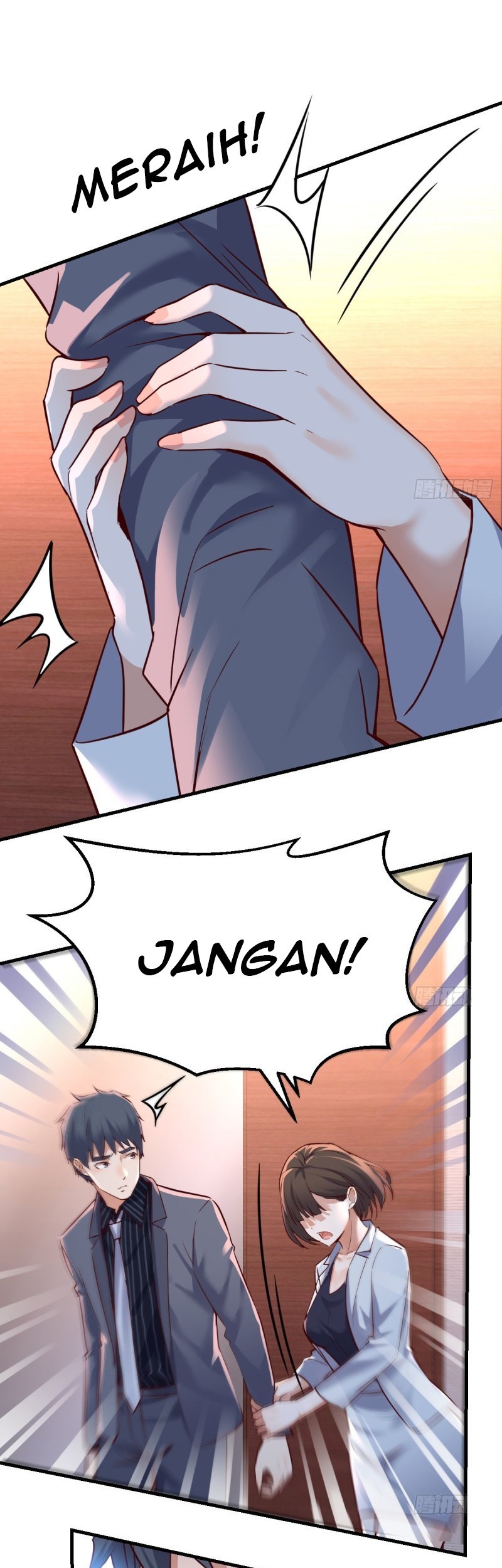 I Have Twin Girlfriends Chapter 84 Gambar 14