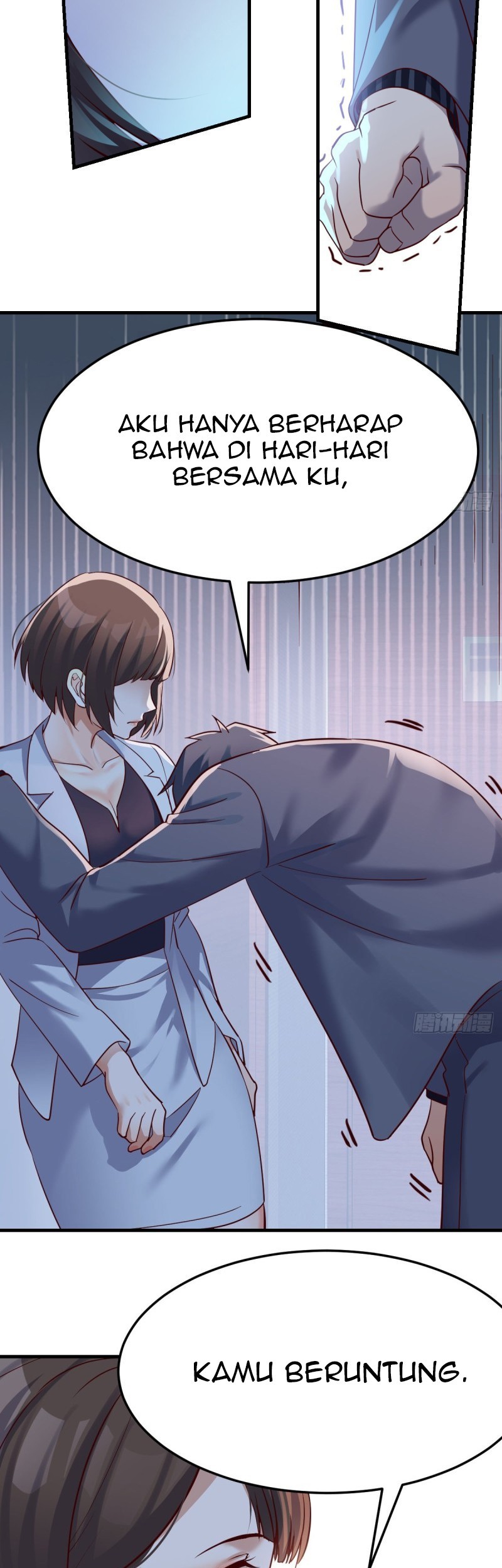 I Have Twin Girlfriends Chapter 83 Gambar 22